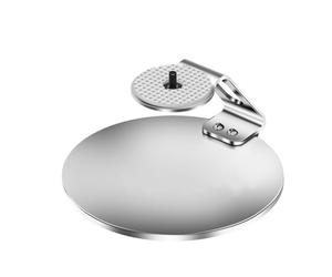 Soporte De Escritorio For Proyector, Universal, Giratorio, De Acero Al Carbono, con Tornillo De 1/4 De Pulgada, Compatible con El Soporte del Proyector Vidda C1 Air M1.(Fixed Style White)