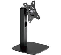 Soporte de Mesa con Contrapeso para Monitor Aisens DT24TSR-371/ Giratorio/ Inclinable/ hasta 2.5kg