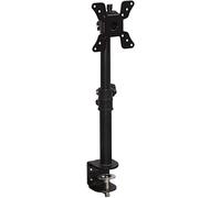 Supporto da Scrivania per Monitor 13-30'' Braccio Corto Inclinabile