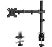 Soporte de escritorio giratorio Techly ICA-LCD 503BK para monitor LCD de 13-32", 8kg