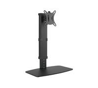Soporte de Escritorio Napofix DM1020 1x Monitor 17" - 32" Negro