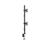 Napofix Suporte de SecretáRia para 2 Monitores 13" > 27" na Vertical