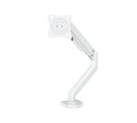 Soporte de Escritorio Napofix DM2110W Full-Motion para Monitor 13" - 32" Blanco