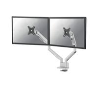 Soporte de escritorio - NEOMOUNTS - DS70-250SL2 - 2 pantallas hasta 81cm - Color plateado - 9KG por pantalla