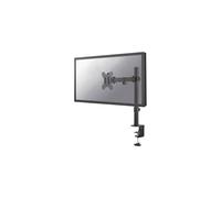 Soporte de Escritorio NEOMOUNTS - Negro - 2 Pivotes - Para Pantallas de ordenador de hasta 32 pulgadas