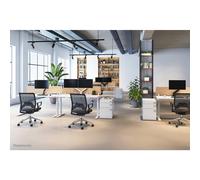 Neomounts NM-D750BLACK Soporte de mesa para pantallas planas de hasta 32" (82 cm)