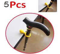 Soporte de Escritorio o Mesa de Soporte de Estabilidad fácil de Usar, Soporte de Soporte para bastón, Soporte de Soporte para Soporte de Mesa con Clip para Apoyo, Soporte de Clip para el reposamanos