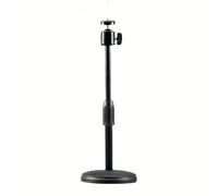 Soporte de Escritorio para Cámara Web, Montura Articulada y para Cámaras Logitech, Soporte Triple para Brazo de Cámara