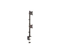 Soporte De Escritorio Para Doble Monitor - Vertical ARMDUALV