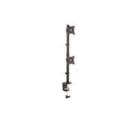 Soporte De Escritorio Para Doble Monitor - Vertical ARMDUALV