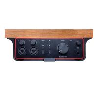 Soporte de escritorio para Focusrite Scarlett 4i4, soporte de escritorio bajo escritorio