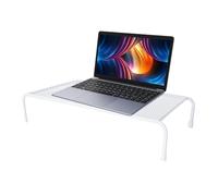 Soporte de escritorio para laptop - Disipación de Calor para Uso Intenso,Soporte elevador de escritorio para portátil - para Monitor de Escritorio, Portátil, Impresora, Teclado, Organización, Hogar,