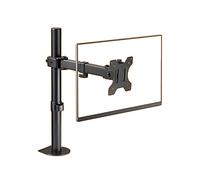Soporte De Escritorio para Monitor, Soporte De Escritorio para Un Solo Monitor, Soporte De Altura Ajustable para Monitor, Soporte De Escritorio para Monitor, Compatible C-One Color-A