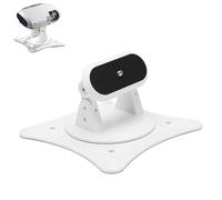 Soporte de escritorio para proyector | Soporte de montaje de proyector ajustable de 360 grados | Soporte multiángulo para teléfono, dispositivo móvil, tableta, video, películas en casa o en la oficina