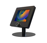 Soporte de escritorio para quiosco de negocios, CTA Secure Kiosk para tabletas iPad, carcasa de bloqueo antirrobo, para iPad de 10ª generación de 10.9 pulgadas, iPad Pro de 11 y 10.5 pulgadas, Surface