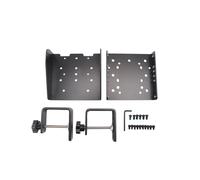 Soporte de Escritorio para Volante Z9, Ajustable en 4 Ángulos (15 Grados), Resistente Al Desgaste, Fijo, Personalizado para V12lite FANATEC