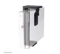 Soporte de escritorio PC - NEWSTAR - CPU-D075BLACK - 10 kg Máx - Ajustable en altura - Instalación vertical