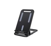 Soporte de escritorio plegable para teléfonos y tabletas