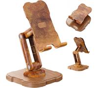 Soporte de escritorio, soporte para teléfono portátil, soporte giratorio de 360, soporte de escritorio para teléfono móvil, soporte para t