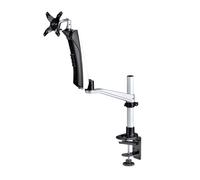 Soporte de Escritorio - STARTECH.COM - Pantalla de 27" 16:9 / 30" 21:9 - VESA 75x75/100x100 - 9 kg - Negro