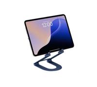 Soporte de Escritorio - TWELVE SOUTH - Curve Mini - Plegable y Ajustable - Para Tabletas de hasta 12,9 pulgadas - Azul