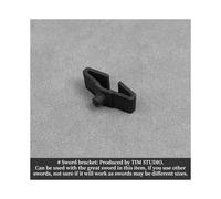 (Soporte de espada) Para kits de mejora de Legacy Scourge, rueda de capa, reposición de piezas, relleno