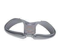 Soporte De Espalda Superior Ajustable, Tela Suave Elástica Que No Se Ablanda Sin Hacer Bolitas La Plancha De Espalda Ajustable Mejora La Postura De Los Hombres Y Las Mujeres Para Ajustar(Código L)