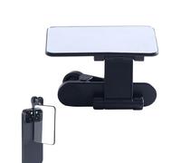 Soporte de espejo para cámara de teléfono, accesorio Vlog Belleza, accesorio selfie con ángulo ajustable para fotógrafos y creadores de Vlogs