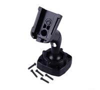 Soporte de espejo para coche, plástico ABS, resistente, color negro | Ajuste perfecto para Buick, Ford, nissan, agarre estable, fácil instalación, diseño duradero