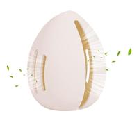 Soporte de esponja de maquillaje - Bolsa y de silicona para esponja y | polvo | Antipolvo, Transpirable, Portátil | Contenedor de silicona lavable y reutilizable
