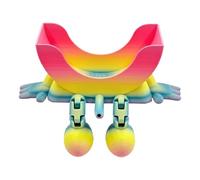 Soporte de esponja, soporte de drenaje de cocina, soporte de fregadero de dibujos animados con drenaje, para jabón de cepillo, casa de campo, apartamento, dormitorio, hotel, mostrador de pared, diseño