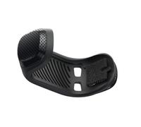 Soporte de espuma para parabrisas, soporte de reducción de ruido del viento para accesorios de cámara de acción, cubierta de micrófono resistente al viento para cámara