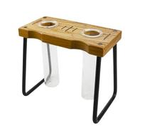 Soporte de esquejes de - Tubos de vidrio para esquejes y germinación - Decoración interior y accesorios de jardinería para esquejes de Pothos y flores