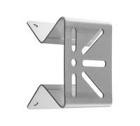 Soporte de esquina de pared exterior para SoloCam para S340 de acero inoxidable para PTZ (juego de tornillos)