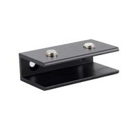 Soporte de esquina de vidrio for placa de vidrio de 14-16 Mm, pinza de vidrio for enfriador de vino DIY (Color : 14-16mm, Size : 10 Piece)