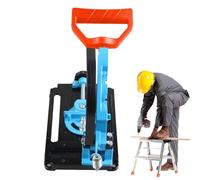 Soporte de esquina, mesa de conversión de molino | El soporte de fijación de control deslizante de amoladora seguro es ideal para cortar metal, madera, aleación de aluminio e ideal para un corte