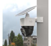 Soporte de esquina para Eufy SoloCam S340 / eufy SoloCam E30 / eufy Security 4G LTE Cam S330, soporte de montaje en pared, kit de accesorios para Eufy SoloCam S340/E30/4G LTE Cam S330