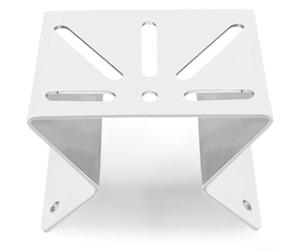 Soporte de esquina para sistemas de cámaras CCTV que soportan equipos de vigilancia de televisión de circuito cerrado en sitios comerciales e industriales residenciales