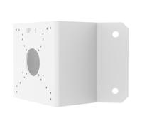 Soporte de Esquina Uniview para Cámaras Bullet/Dome Blanco