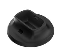 Soporte de estabilización para cámara de bajo perfil e instalación rápida para configuraciones de Vlog y apariciones antivibraciones, soporte de mesa para cámara