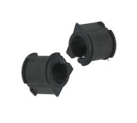 Soporte de estabilizador Par de bujes barra estabilizadora antideslizante suspensión delantera para Porsche 911 997 BOXSTER 986 CAYMAN 987 996 99634379217 99634379212