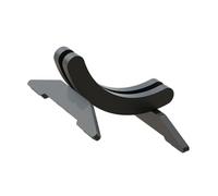 Soporte de estacionamiento para bicicletas de altura regulable, soporte de mantenimiento de bicicletas de tipo pesado para entusiastas del ciclismo de montaña, soporte antideslizante para el suelo