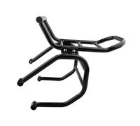 Soporte De Estante Carga para Equipaje Delantero Motocicleta, Protector Faro para Trail 125 CT CT125 para Hunter Cub 2020-2022 Tablero Portador