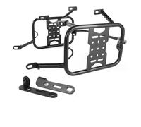 Soporte de Estante Kit De Portaequipajes Lateral para Motocicleta para Ducati para Desert X 2022-2025 Soporte para Alforjas Y Maletero
