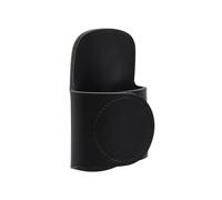 Soporte De Estetoscopio De Cuero - Estetoscopio - Soporte De La Cintura Para Cinturón, Cubre Cabeza, Clip -On Estetoscopios Para Médicos Enfermeras | Dentista | Estudiantes De Medicina Y Profesionales