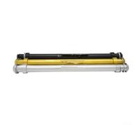 Soporte de estribo para Surron para Light Bee LBX reforzado CNC de aluminio reposapiés Off-Road Upgrade Negro Oro Plata 21.3 cm (dorado)
