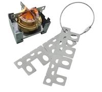 Soporte de estufa de acero inoxidable, soporte de estufa de camping - Camping al aire libre Stove HAUT HAUT - Colegas de amigas Soporte ligero para olla de cocina de cocina para picnic, senderismo