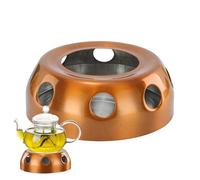 Soporte de estufa de alcohol, soporte para estufa de alcohol de camping | Hornillo de exterior con base portátil Estufa de camping | Soporte de estufa, accesorio de senderismo, resistente y suave para