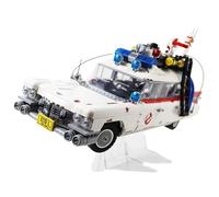 Soporte de exhibición acrílico de alta calidad para LEGO Ghostbusters Ecto-1 10274 - Escaparate elegante y seguro para tu modelo de vehículo LEGO (sin placa base)