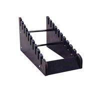 Soporte de exhibición de azulejos de cerámica, estante de piso for materiales de construcción | for salas de exposiciones y tiendas minoristas, perfecto for muestras de azulejos, piedra y cerámica(L)